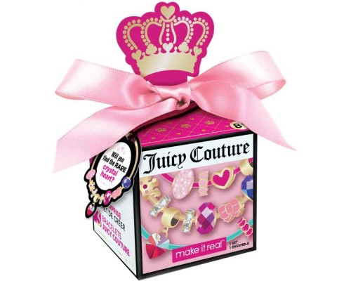 Juicy Couture: Коробочка з сюрпризом