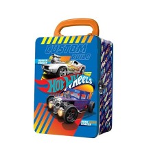 Контейнер для 18 машинок Hot Wheels