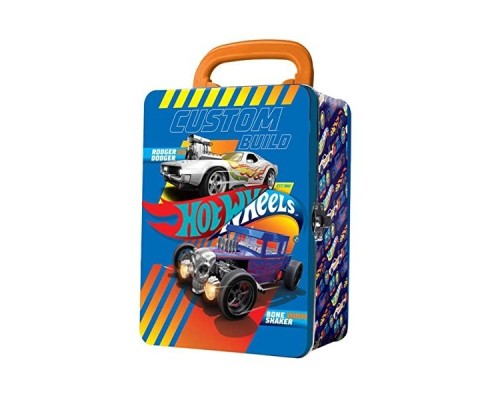 Контейнер для 18 машинок Hot Wheels