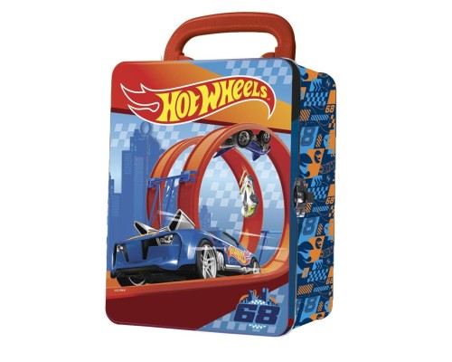 Контейнер для 18 машинок Hot Wheels