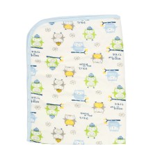 Т-1855 Пелюшка вологонепроникна, багаторазова 70*50см