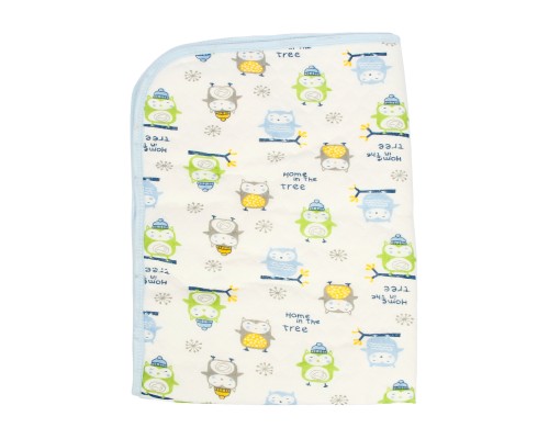 Т-1855 Пелюшка вологонепроникна, багаторазова 70*50см