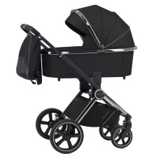 Коляска універсальна CARRELLO Ultimo CRL-6511 NF (2in1) Sable Black /1/