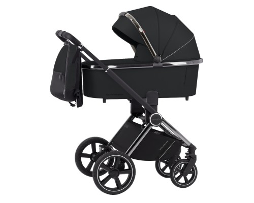 Коляска універсальна CARRELLO Ultimo CRL-6511 NF (2in1) Sable Black /1/