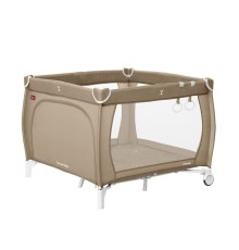 Манеж CARRELLO Grande CRL-11504/1 Sand Beige /1/ MOQ