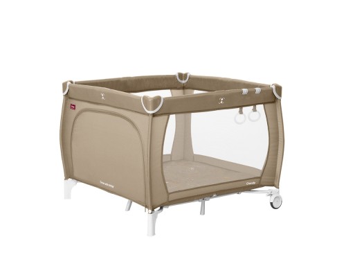 Манеж CARRELLO Grande CRL-11504/1 Sand Beige /1/ MOQ