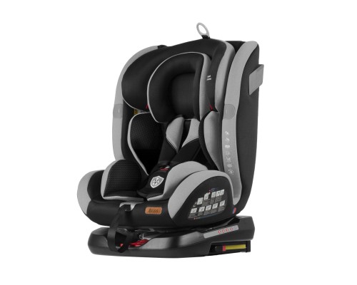 Автокрісло TILLY Bliss T-535 Light Grey 0+1+2+3 ISOFIX з поворотом /1/