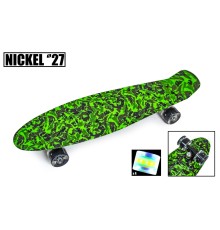 Penny Board Nickel 27" "Military"