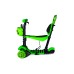 Самокат Scooter "Божья коровка" 5in1 Green