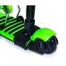 Самокат Scooter "Божья коровка" 5in1 Green