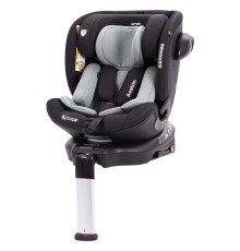 Автокрісло CARRELLO Avalon CRL-8805 Sky Grey i-Size 40-150см ISOFIX, поворот, опор.стійка /1/