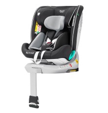 Автокрісло CARRELLO Revolt CRL-15805 Harbor Grey i-Size 40-150см ISOFIX, поворот, опор.стійка /1/