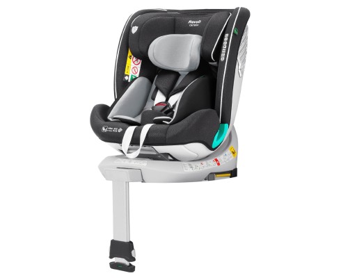 Автокрісло CARRELLO Revolt CRL-15805 Harbor Grey i-Size 40-150см ISOFIX, поворот, опор.стійка /1/