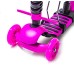 Самокат Scooter "Божья коровка" 5in1 Pink