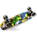 Penny Board "Cool Draft" Joker Светящиеся колеса