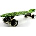 Penny Board "Military" Светящиеся колеса