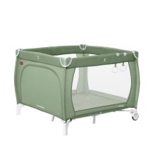 Манеж CARRELLO Grande CRL-11504/1 Mint Green /1/ MOQ