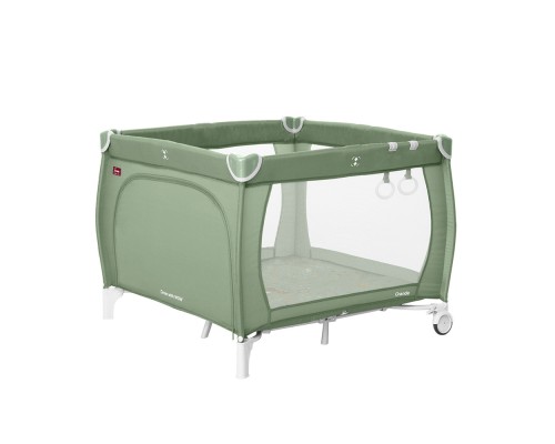 Манеж CARRELLO Grande CRL-11504/1 Mint Green /1/ MOQ