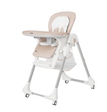 Стілець для годування CARRELLO Toffee CRL-9502/3 Light Beige /1/