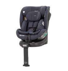 Автокрісло CARRELLO Meteorit CRL-16001 Carbon Grey i-Size 40-150см ISOFIX, поворот, опор.стійка /1/