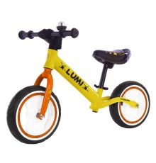 Біговел BALANCE TILLY 12" Lumi T-212521 Yellow /1/