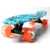 Penny Board "Nemo" Светящиеся колеса.