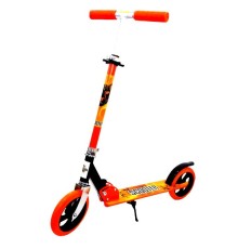 Двухколесный самокат Складной Scooter 460 Orange