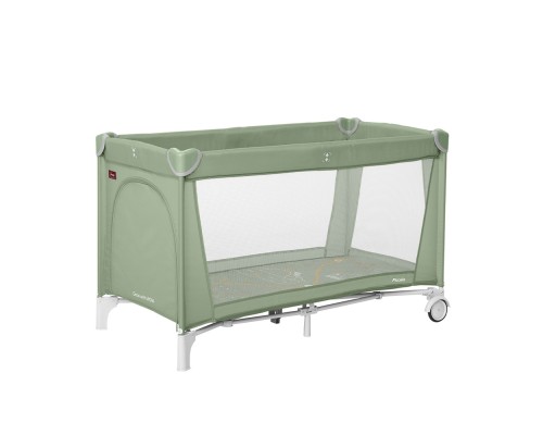 Манеж CARRELLO Piccolo CRL-11503/1 Mint Green /1/ MOQ