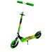 Двухколесный самокат Складной Scooter 460 Green