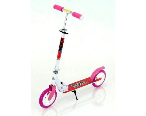 Двухколесный самокат Складной Scooter 460 Pink