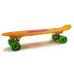 Penny "Fish Skateboard Original" Orange Музыкальная и светящаяся дека