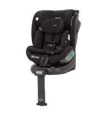 Автокрісло CARRELLO Meteorit CRL-16001 Space Black i-Size 40-150см ISOFIX, поворот, опор.стійка /1/