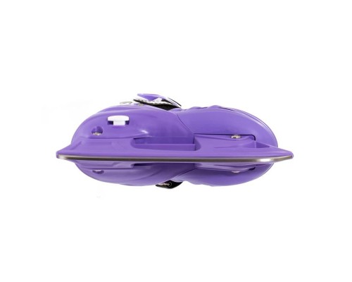 Коньки раздвижные Scale Sports Violet  р 29-33