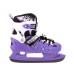 Коньки раздвижные Scale Sports Violet  р 29-33