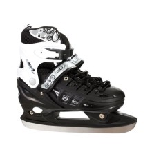 Коньки раздвижные Scale Sport Black р 29-33