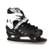 Коньки раздвижные Scale Sport Black р 29-33