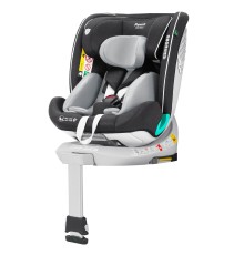 Автокрісло CARRELLO Revolt CRL-15805 Sky Grey i-Size 40-150см ISOFIX, поворот, опор.стійка /1/