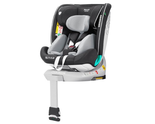 Автокрісло CARRELLO Revolt CRL-15805 Sky Grey i-Size 40-150см ISOFIX, поворот, опор.стійка /1/