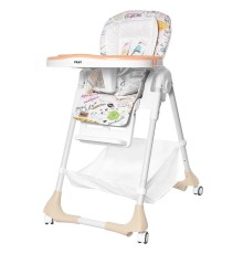 Стілець для годування BABY TILLY Bistro T-641/2 Beige /1/