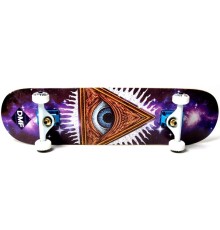 СкейтБорд деревянный от Fish Skateboard EYE оптом