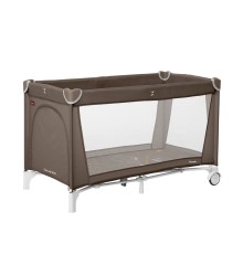 Манеж CARRELLO Piccolo CRL-11503/1 Chocolate Brown /1/ MOQ