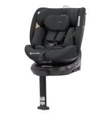 Автокрісло CARRELLO Octopus CRL-16002 Deepwater Grey i-Size 40-150см ISOFIX, поворот, опор.стійка /1