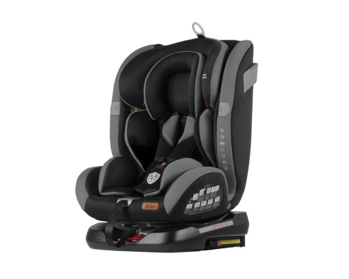 Автокрісло TILLY Bliss T-535 Dark Grey 0+1+2+3 ISOFIX з поворотом /1/