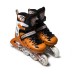 Ролики Scale Sports Orange LF 905 размер 29-33