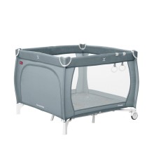 Манеж CARRELLO Grande CRL-11504/1 Ash Grey /1/ MOQ