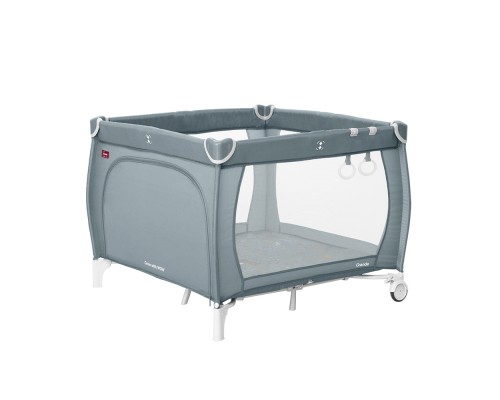 Манеж CARRELLO Grande CRL-11504/1 Ash Grey /1/ MOQ