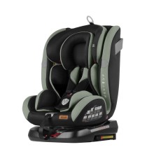 Автокрісло TILLY Bliss T-535 Olive Green 0+1+2+3 ISOFIX з поворотом /1/