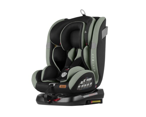 Автокрісло TILLY Bliss T-535 Olive Green 0+1+2+3 ISOFIX з поворотом /1/