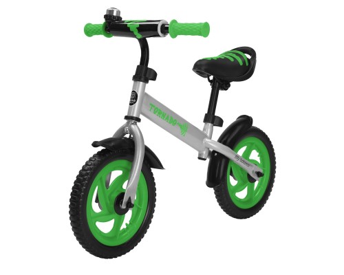 Біговел BALANCE TILLY 12" Tornado T-21255/3 Green /1/