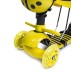 Самокат Scooter "Божья коровка" 5in1 Yellow